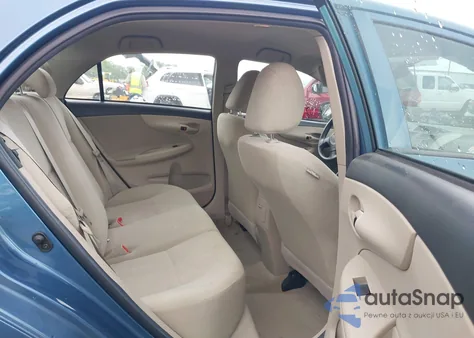 2012 Toyota Corolla L from USA, damaged, VIN 5YFBU4EE5CP008923